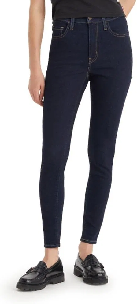 Женские джинсы Levi's 720 High Rise Super Skinny