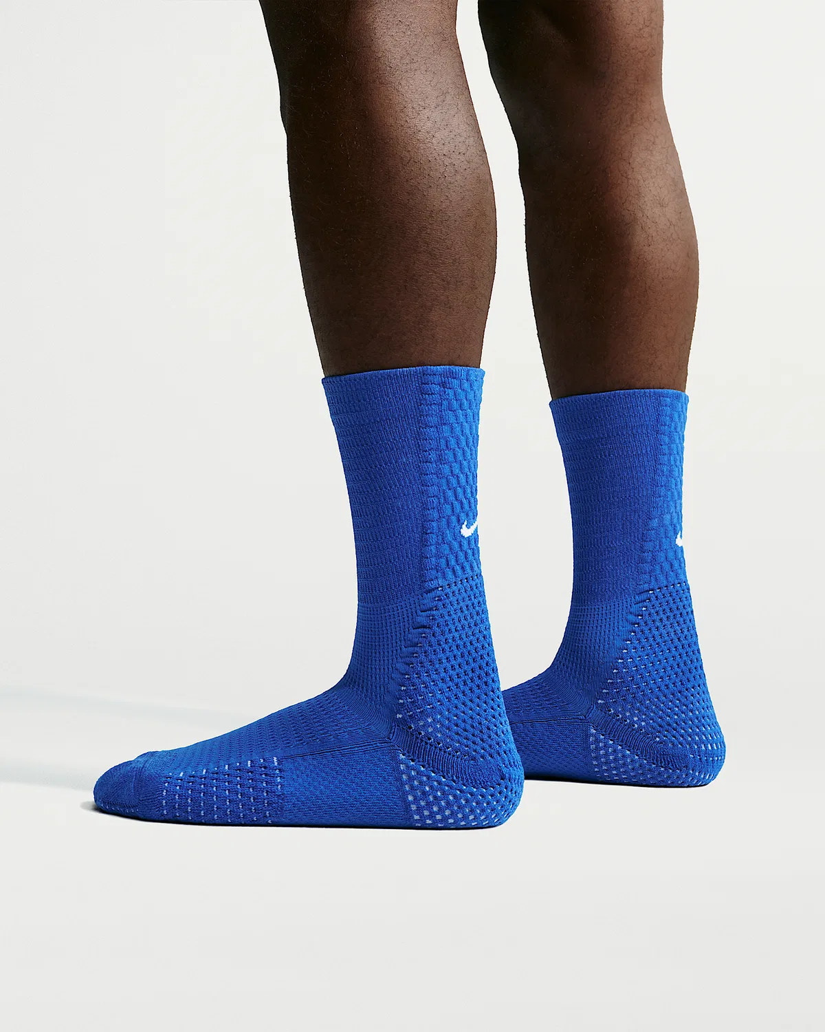 Dri-FIT ADV Cushioned Crew Socks (1 пара) Nike Unicorn, Game Royal/White/White