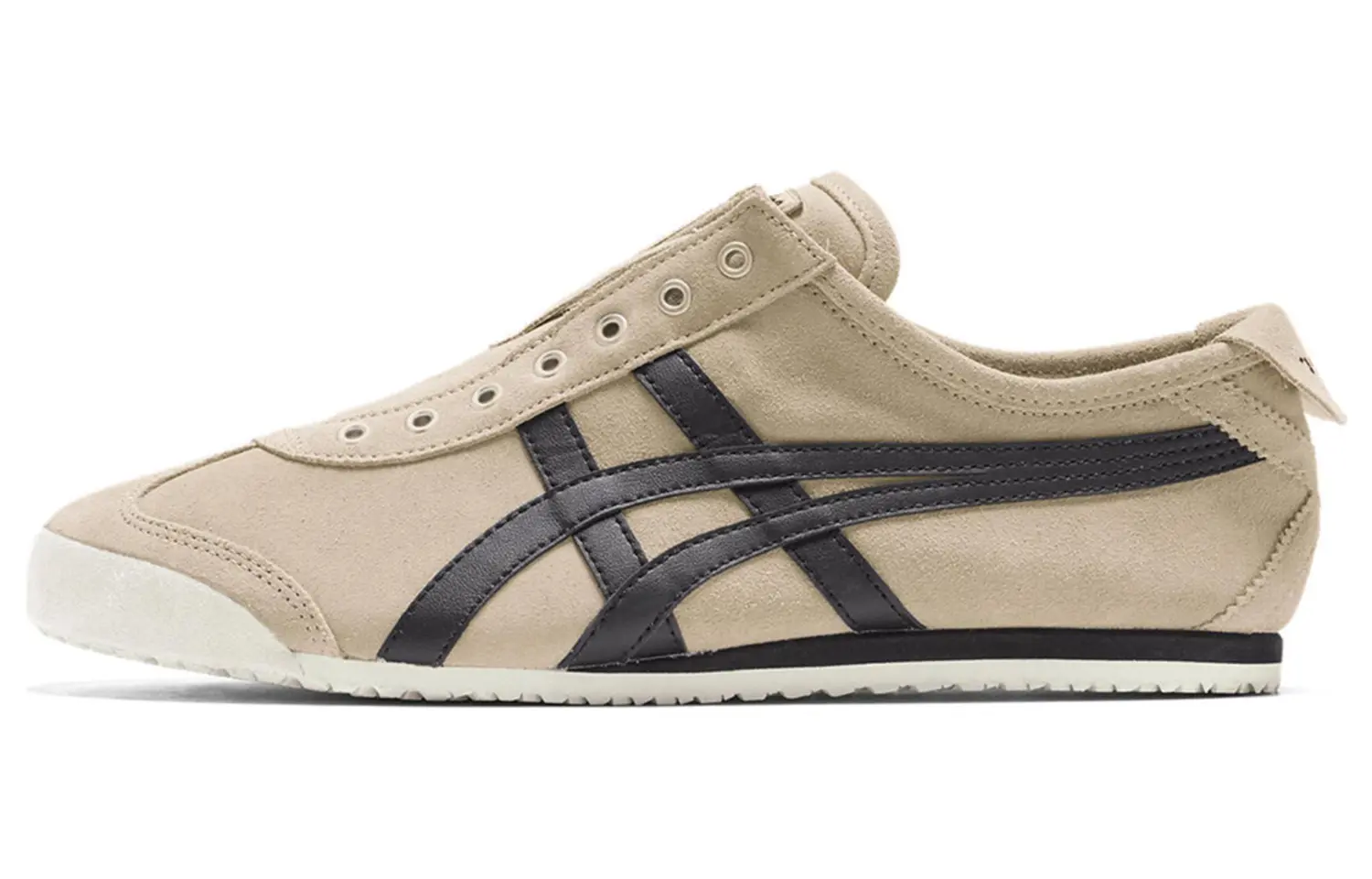 

Кроссовки Onitsuka Tiger Mexico 66 Slip On Wood Crepe