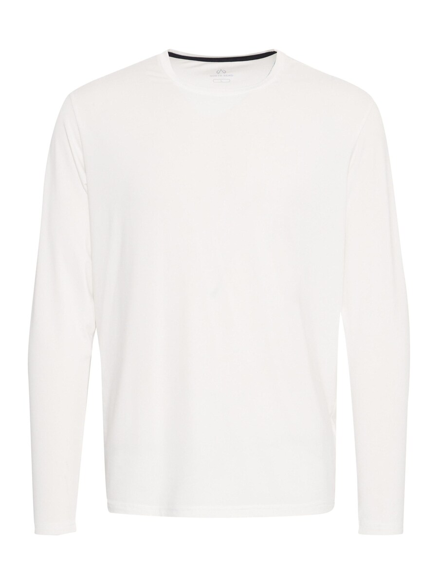 

Лонгслив North Bend Shirt, белый