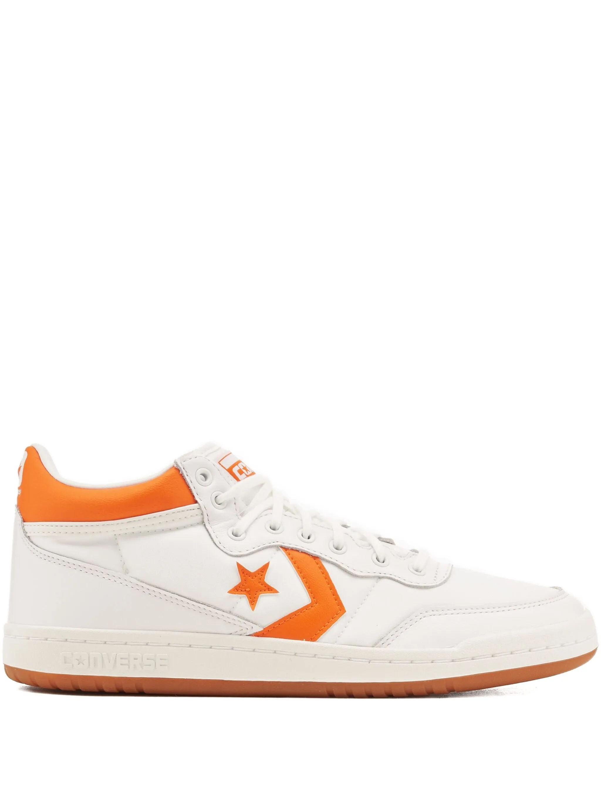 

Кроссовки Fastbreak Pro White/Orange Converse, белый
