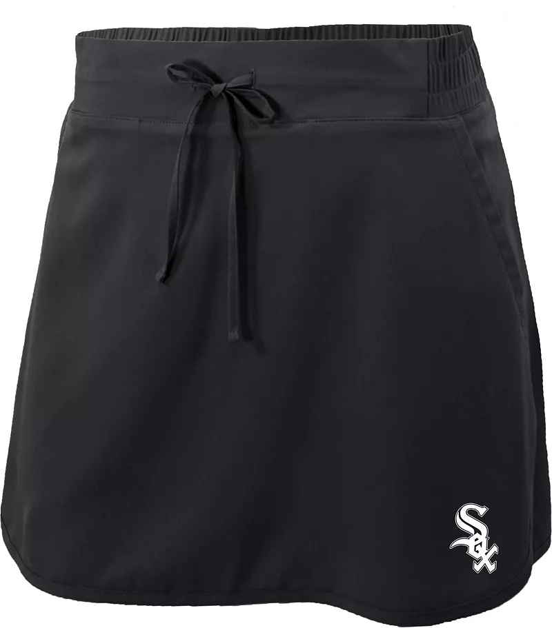 

Женские шорты Columbia Chicago White Sox Omni-Wick Lakewood Pines, черный