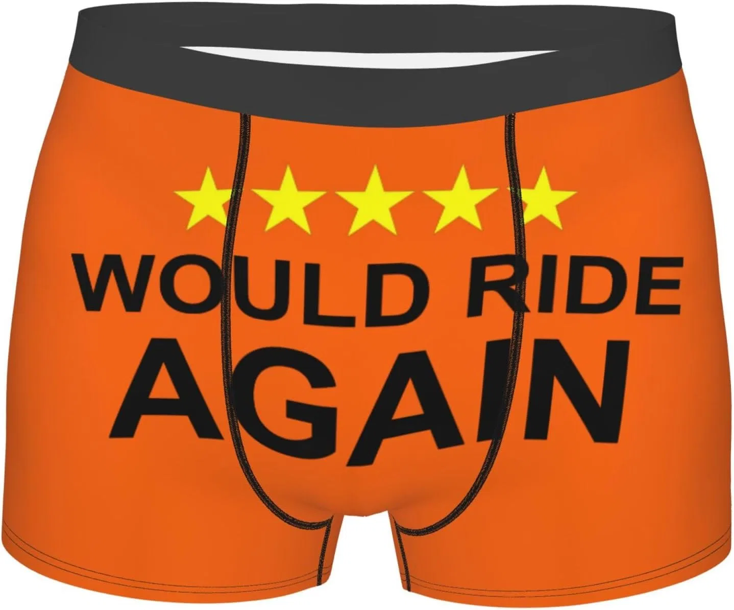 Боксеры дышащие, Would Ride Again 13