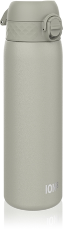 

Термальная бутылка маленькая Ion8 Leak Proof, Grey 500 ml