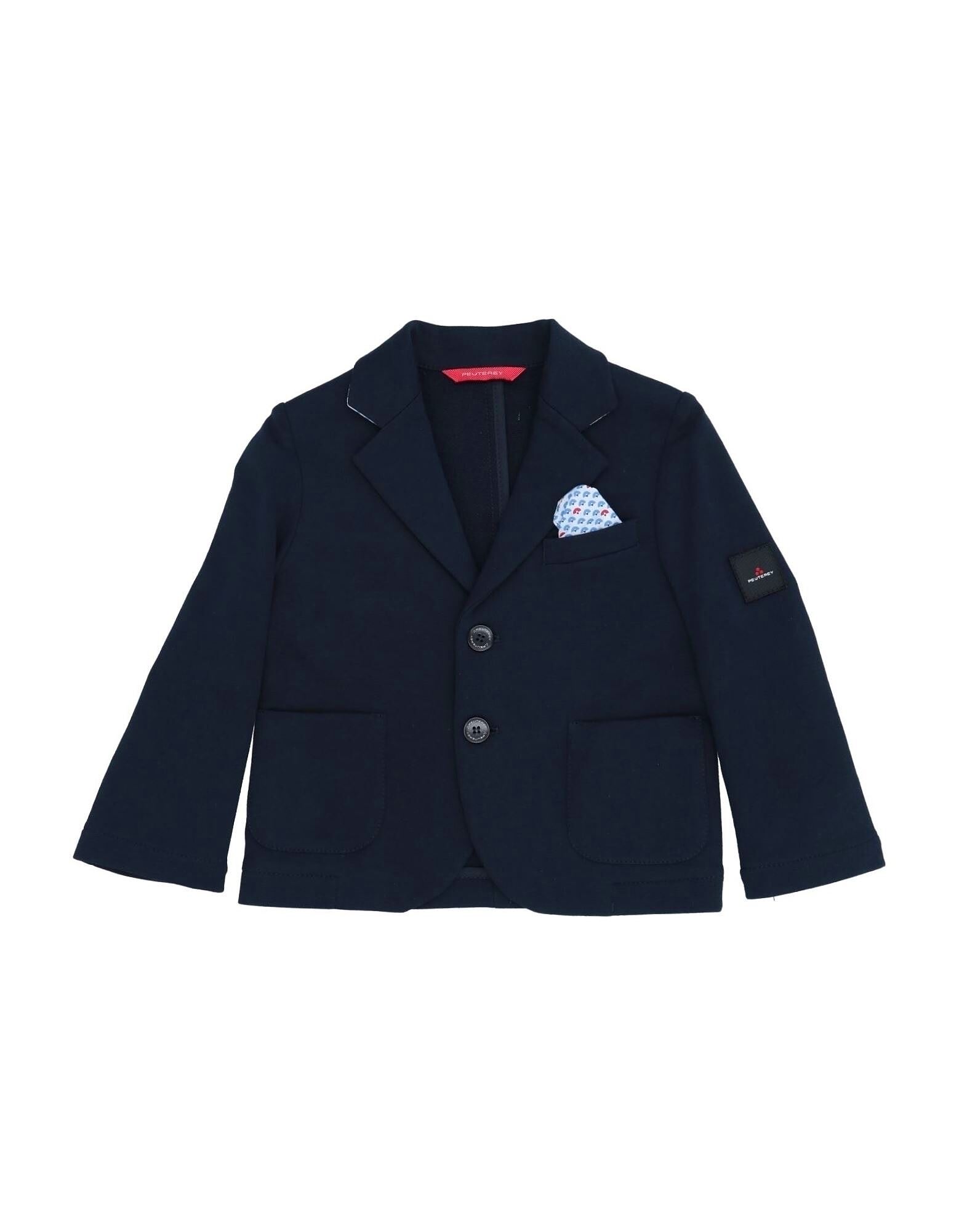

Блейзер для детей Peuterey, полуночно-синий