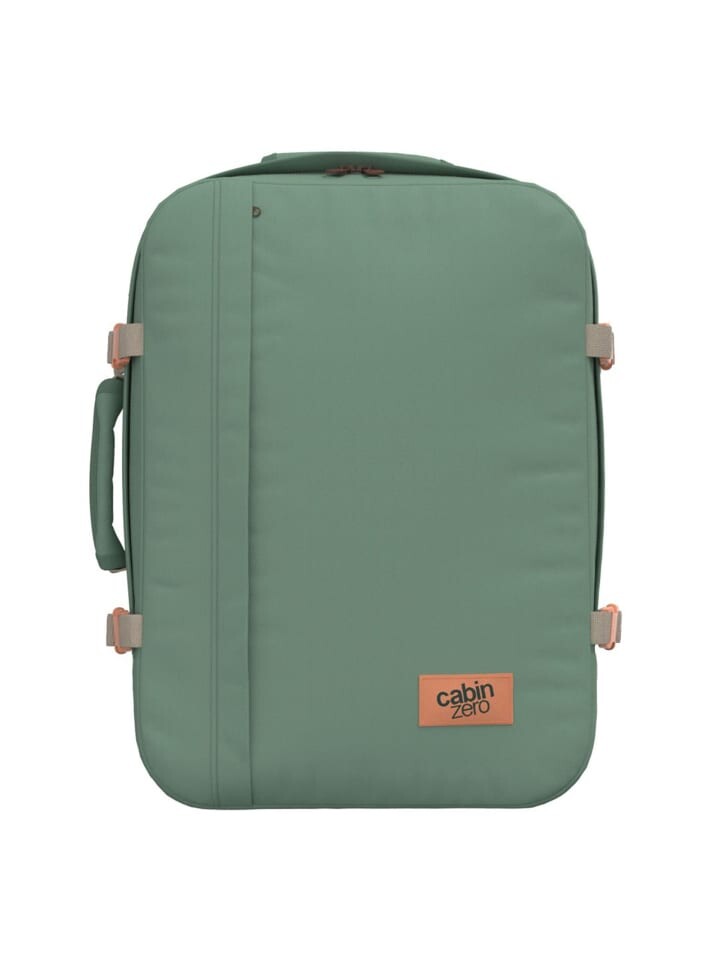 

Рюкзак Cabinzero Travel Daypack 51 cm Laptopfach, цвет sage forest