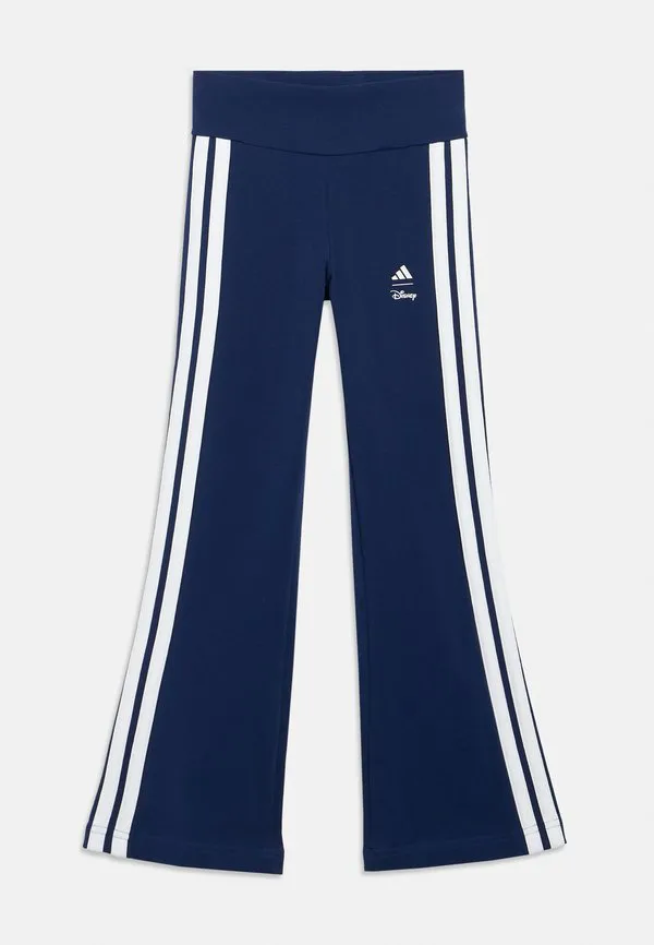 Спортивные штаны унисекс disney «холодное сердце» Adidas Performance, Ice Lavender/Dark Blue — фото 3
