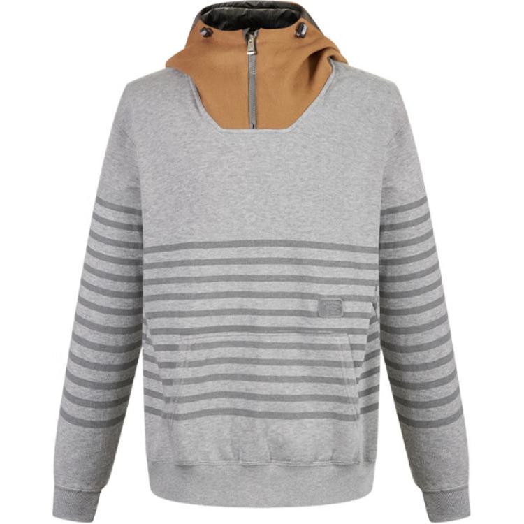 

Paul & Shark Яхтенный свитшот мужской серый