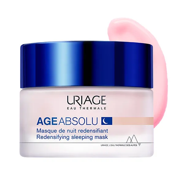 

Усиление Mascarilla Noche Uriage, 50 ml