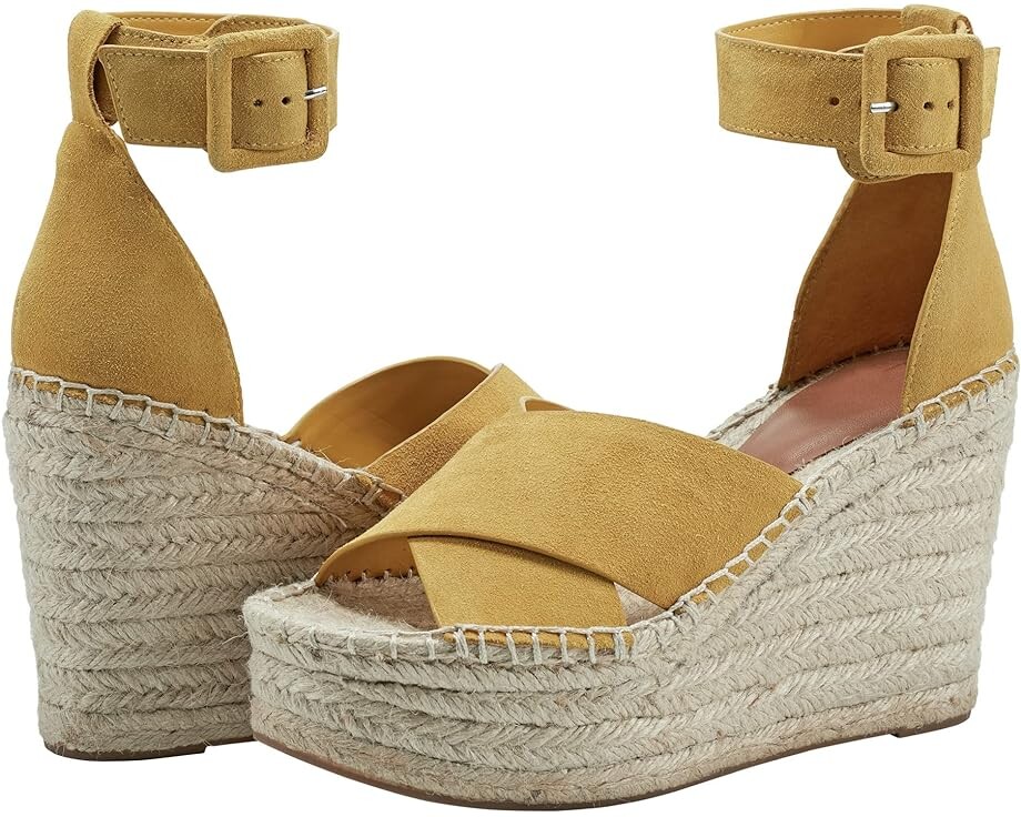 

Туфли Marc Fisher LTD Able, цвет Yellow Suede