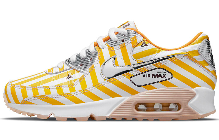 

Кроссовки Nike Air Max 90 SE Swoosh Mart с жареной курицей