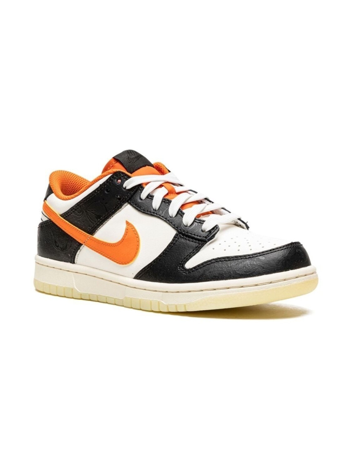 

Nike Kids кроссовки Dunk Low PRM, черный