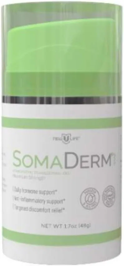 Крем для лица A-Derma — Антивоспалительный гель Somaderm AWE, 48 г