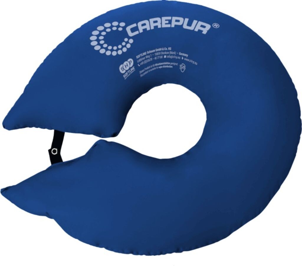 

Подушечка для колец CareWave (Carepur) M 130x21см SoftLine