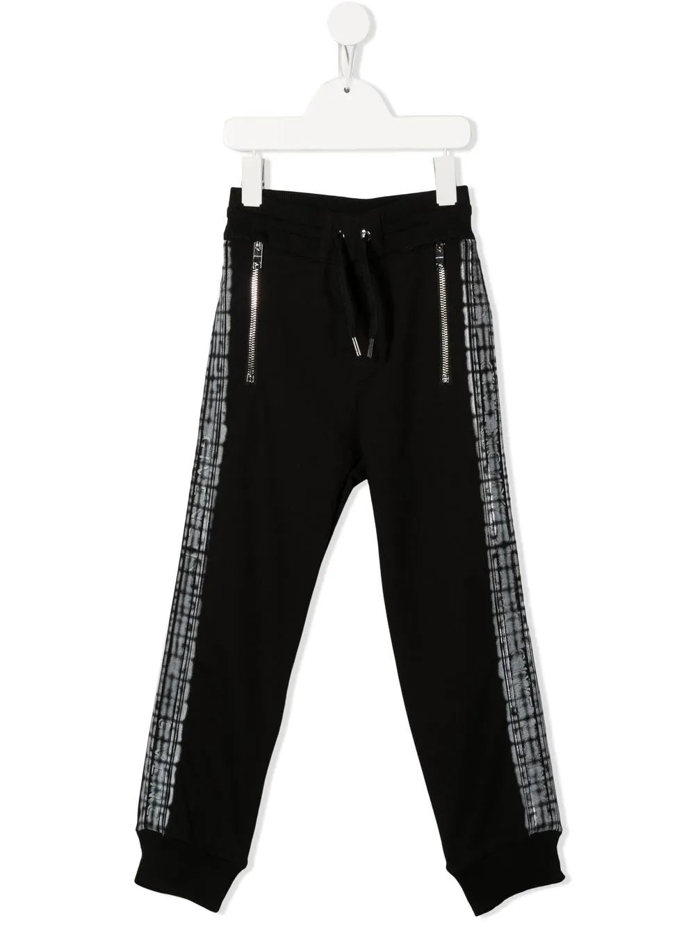 

Спортивные брюки с логотипом Givenchy Kids, черный