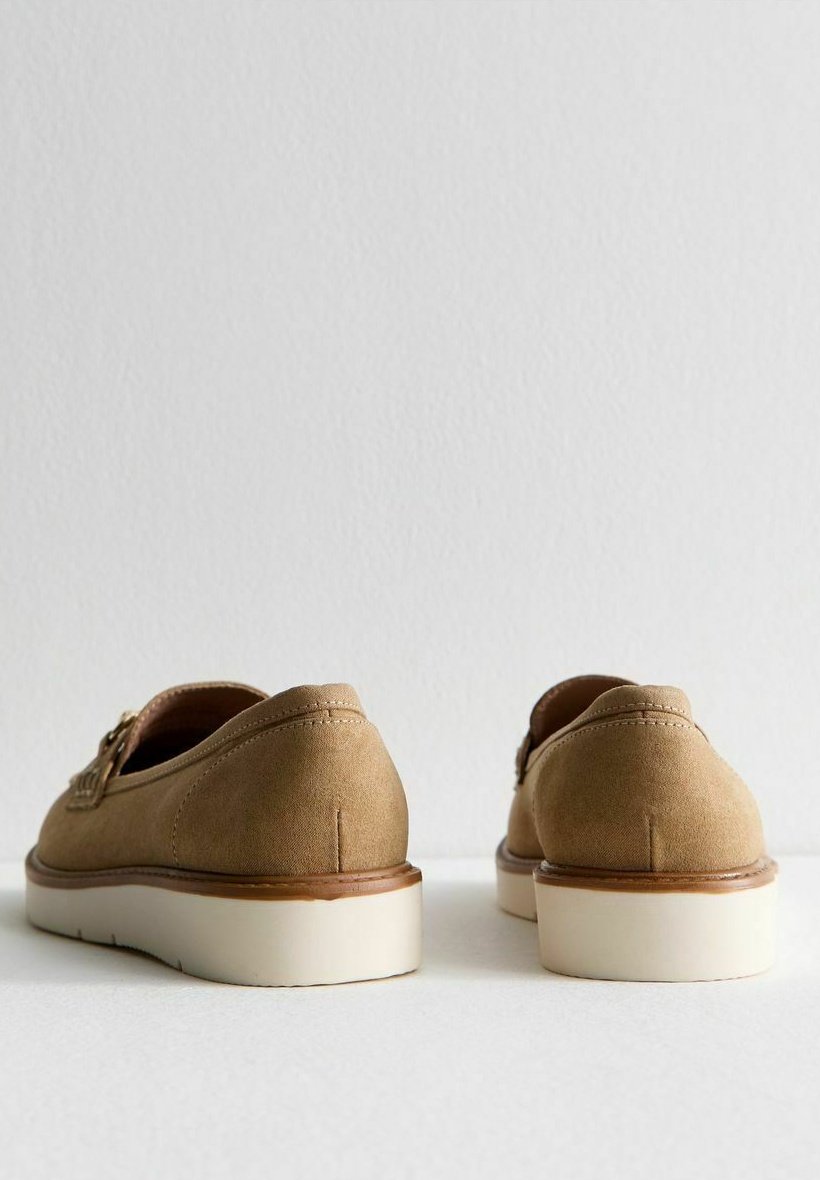 Туфли-лодочки WIDE FIT DETAIL New Look Wide Fit, коричневый — фото 3