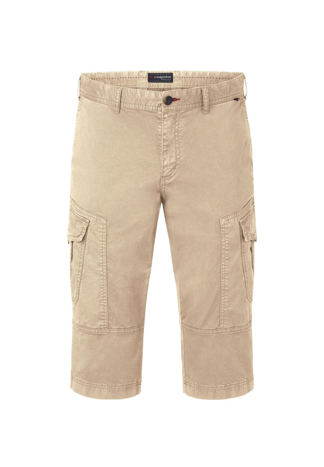 

Спортивные грузовые бермуды длиной 3/4 Kelowna redpoint, цвет Straw