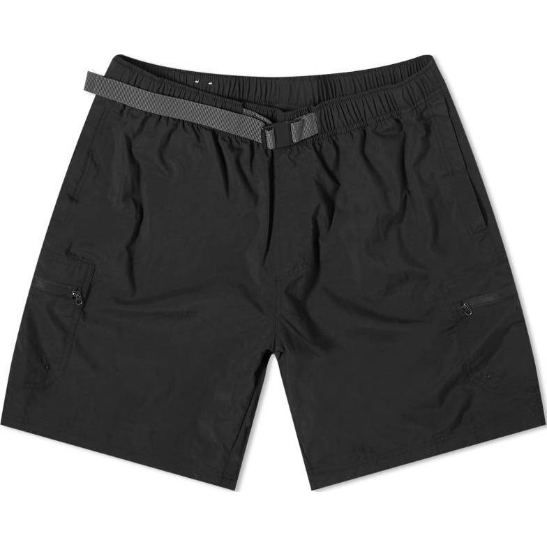 

Columbia Повседневные шорты мужские черные