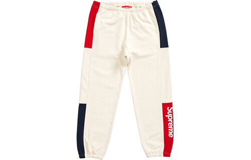 

SS19 Трикотажные спортивные штаны унисекс Supreme