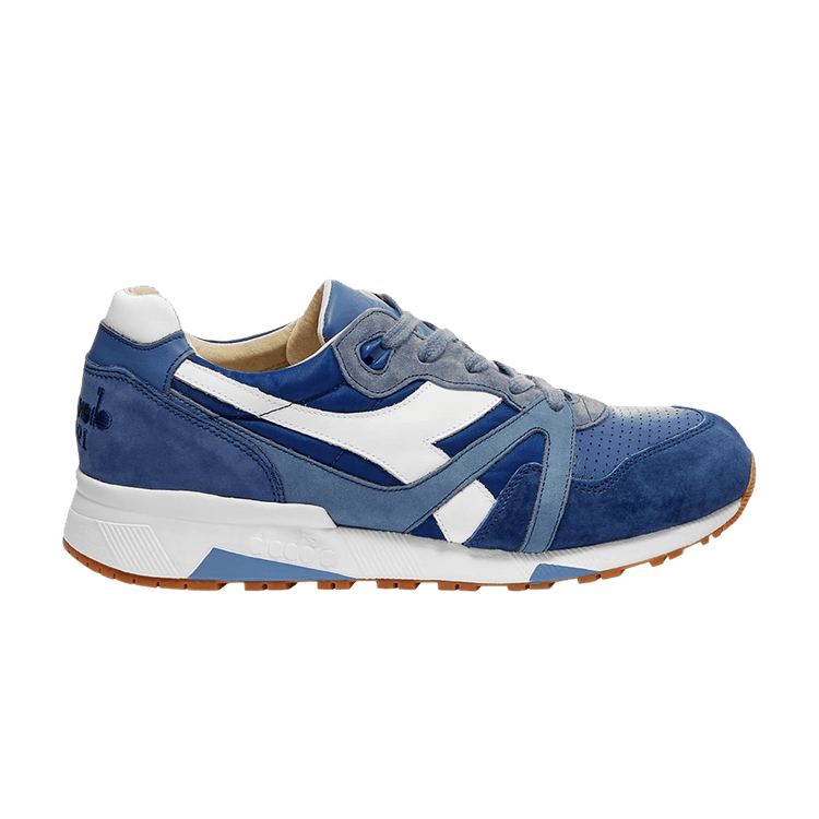

Кроссовки Diadora N9000 Made in Italy 'Blue Limonges', синий