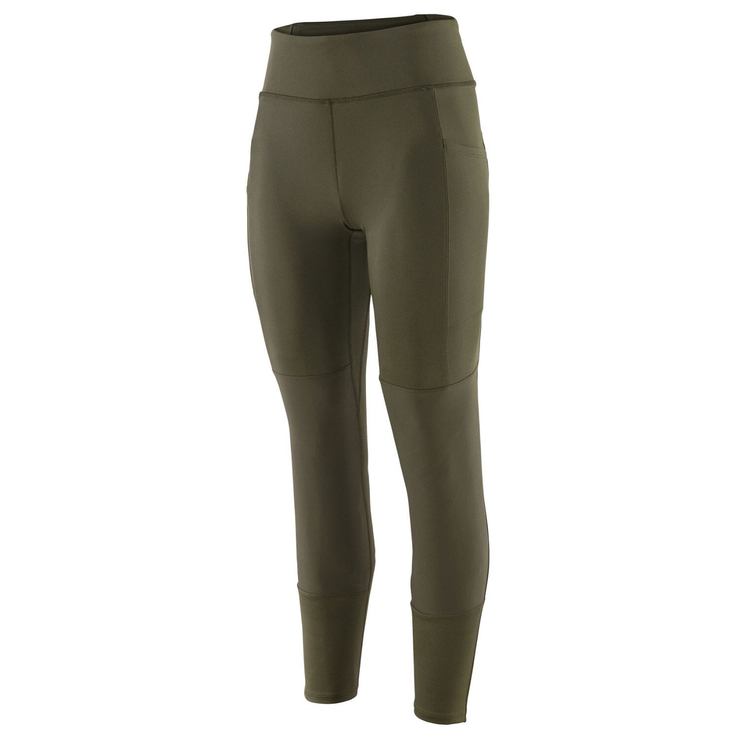 

Леггинсы Patagonia Pack Out Hike Tights, цвет Pine Needle Green