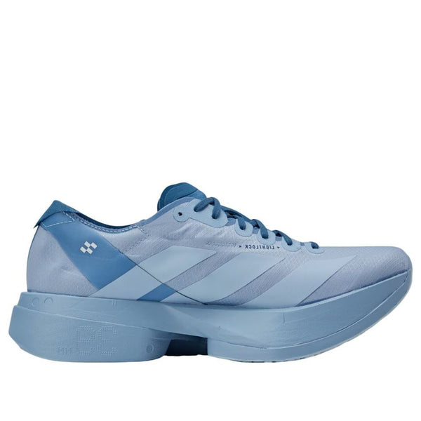 Кроссовки y-3 adios pro 4 Adidas, синий — фото 2
