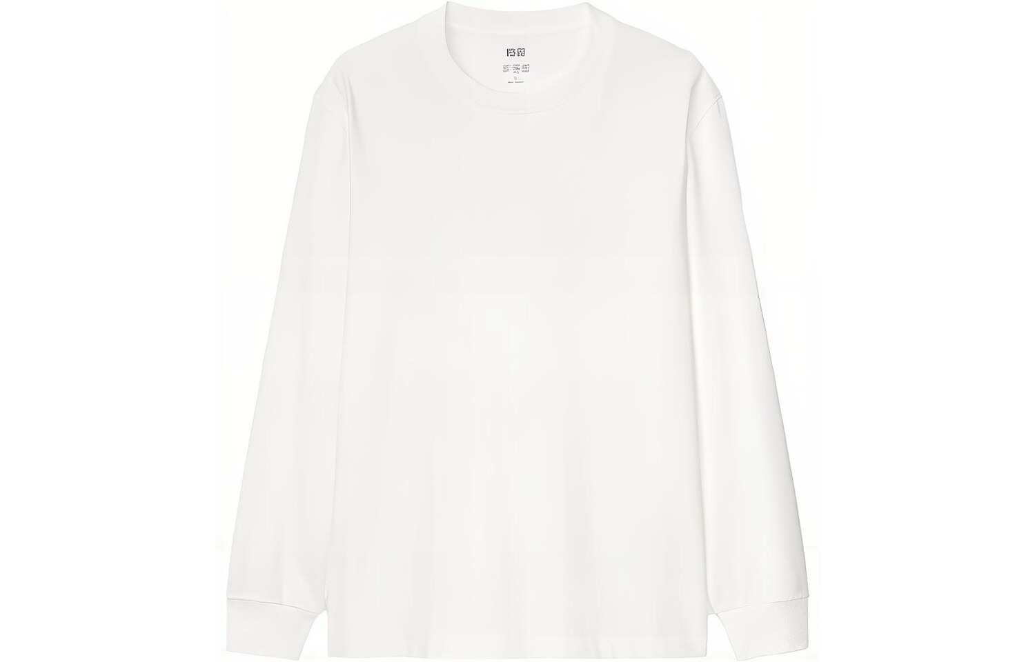 

Футболка мужская белая Uniqlo, белый