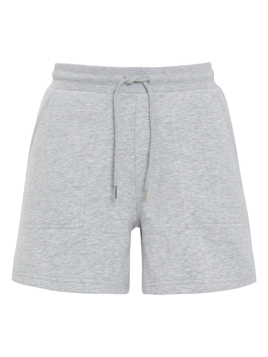 

Обычные брюки Threadbare Spencer, пятнистый серый