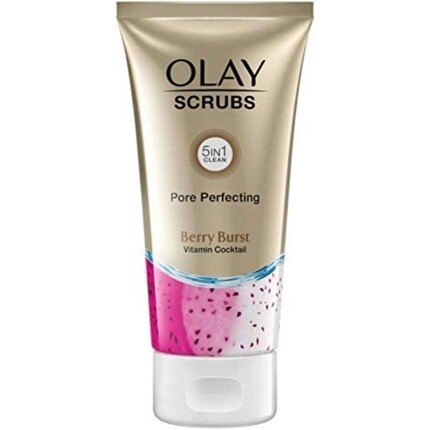 

Отшелушивающее очищающее средство для сужения пор Berry Burst 150 мл, Olay