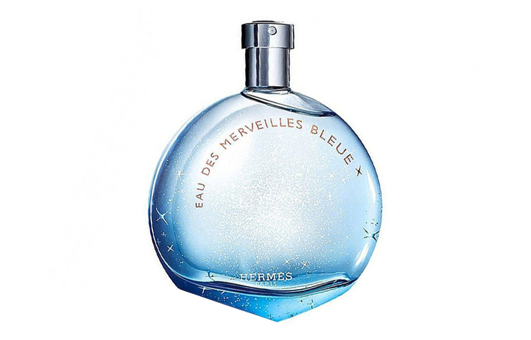 Туалетная вода Hermès Eau des Merveilles Bleue, 100 мл — фото 4