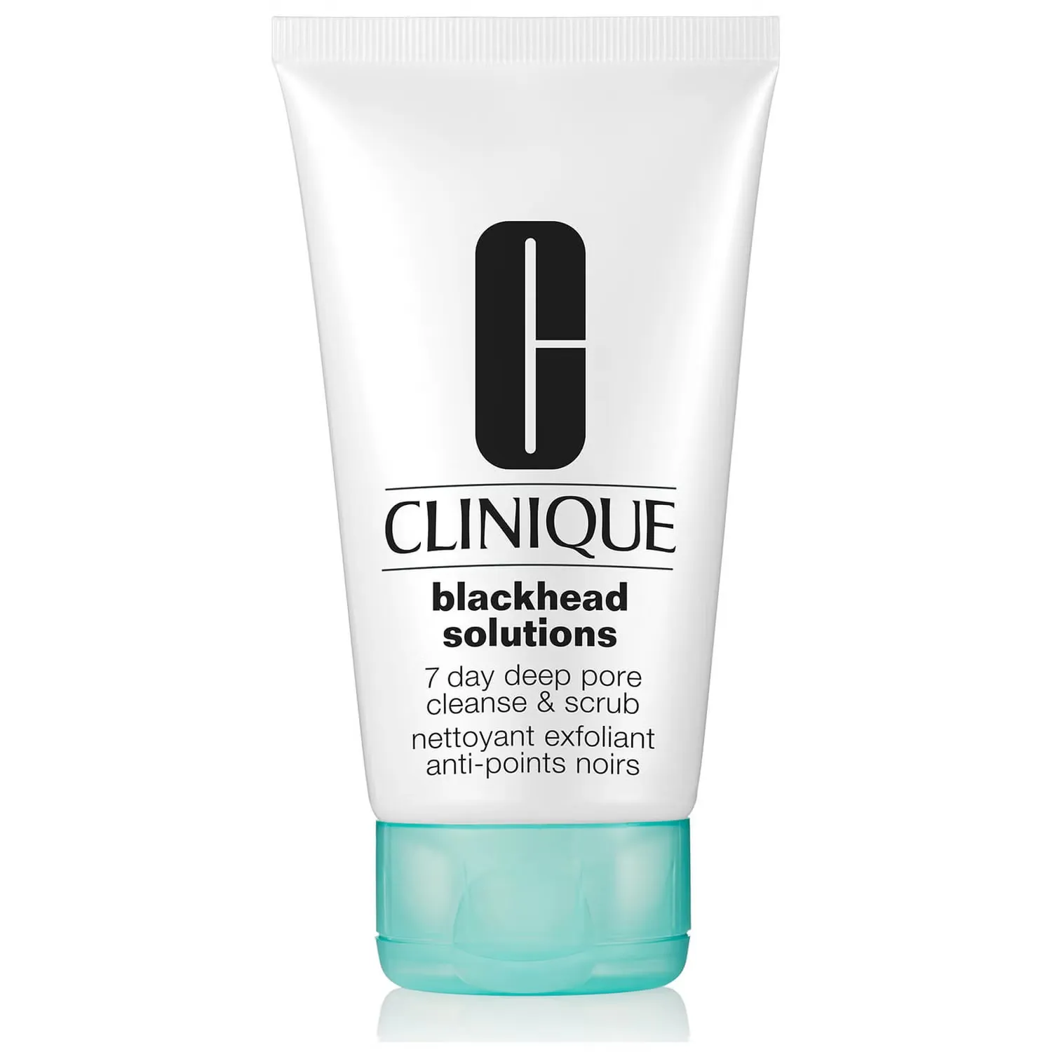 

Blackhead Solutions 7-дневное глубокое очищение и скраб для пор, 125 мл Clinique