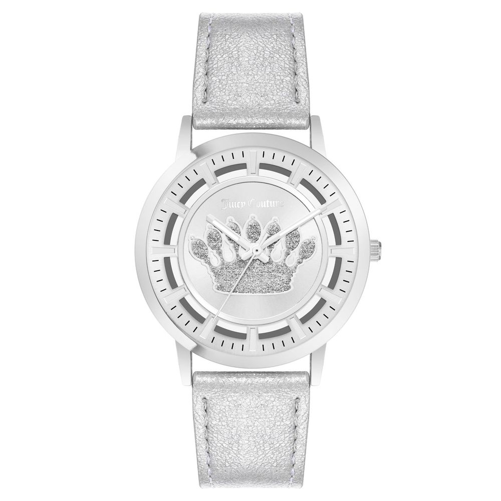 

Серебряные женские часы Juicy Couture