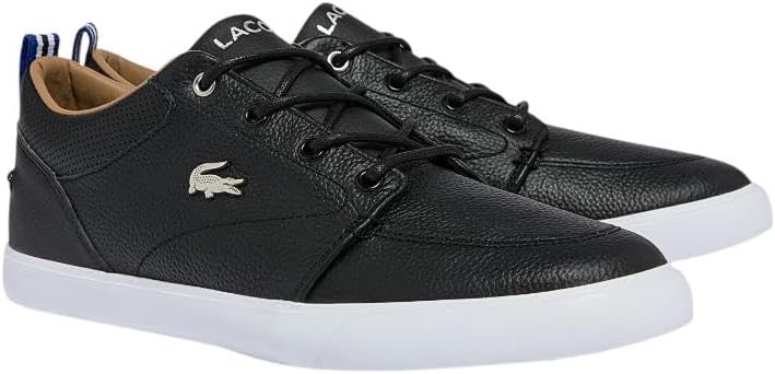 

Мужские кроссовки Lacoste Bayliss, черно-белый