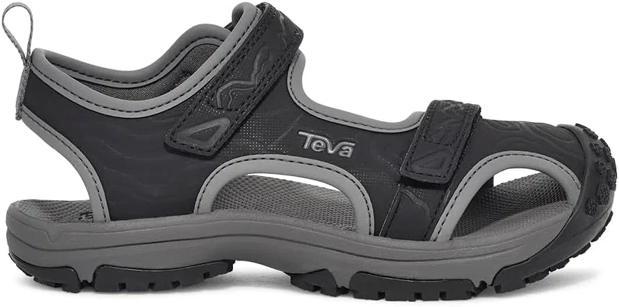 Спортивные сандалии Teva, черный TEVA(テバ)