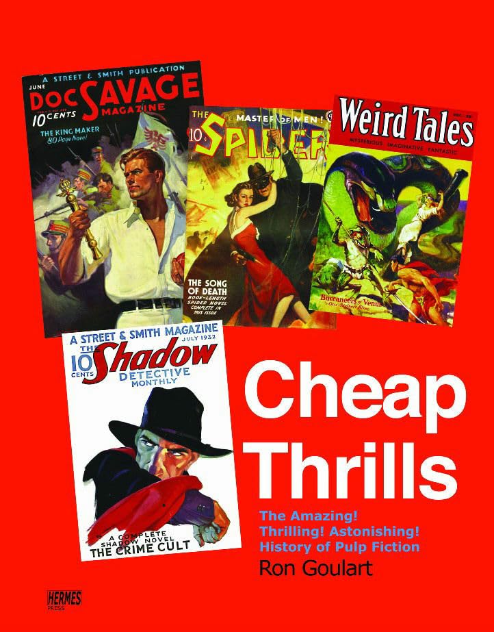 

Cheap Thrills (Hermes Press)