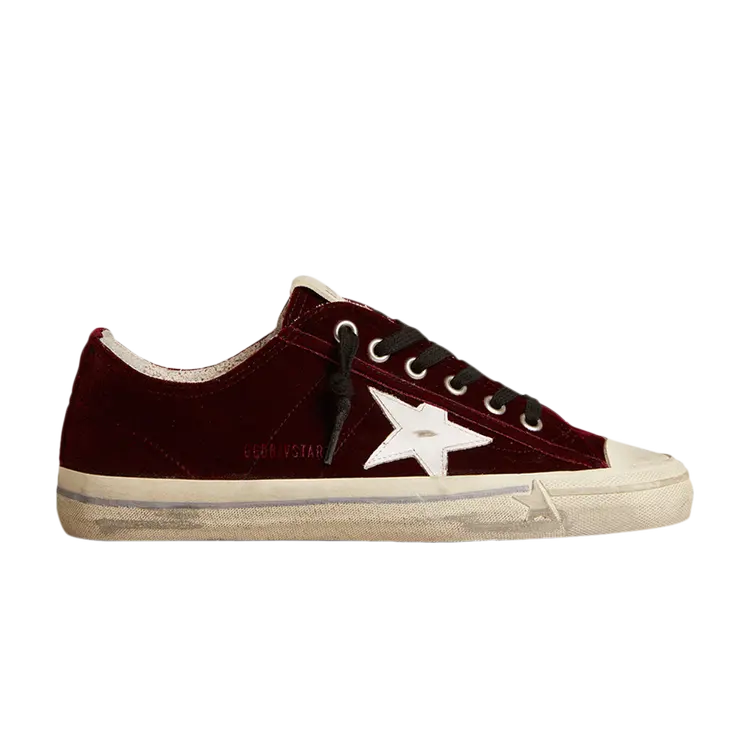

Кроссовки Golden Goose Wmns V-Star LTD, красный