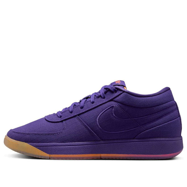 

Кроссовки book 1 ep 'sunset' Nike, фиолетовый