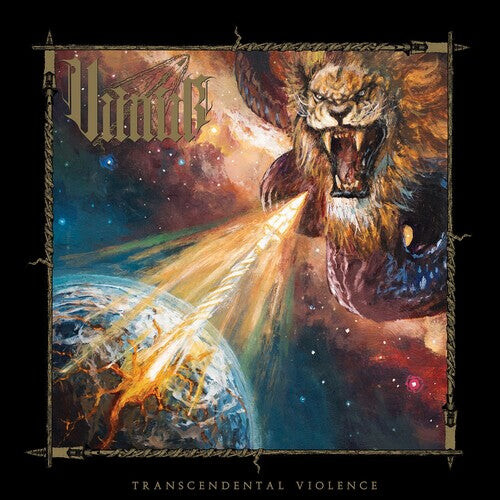 

Виниловая пластинка Vimur: Transcendental Violence