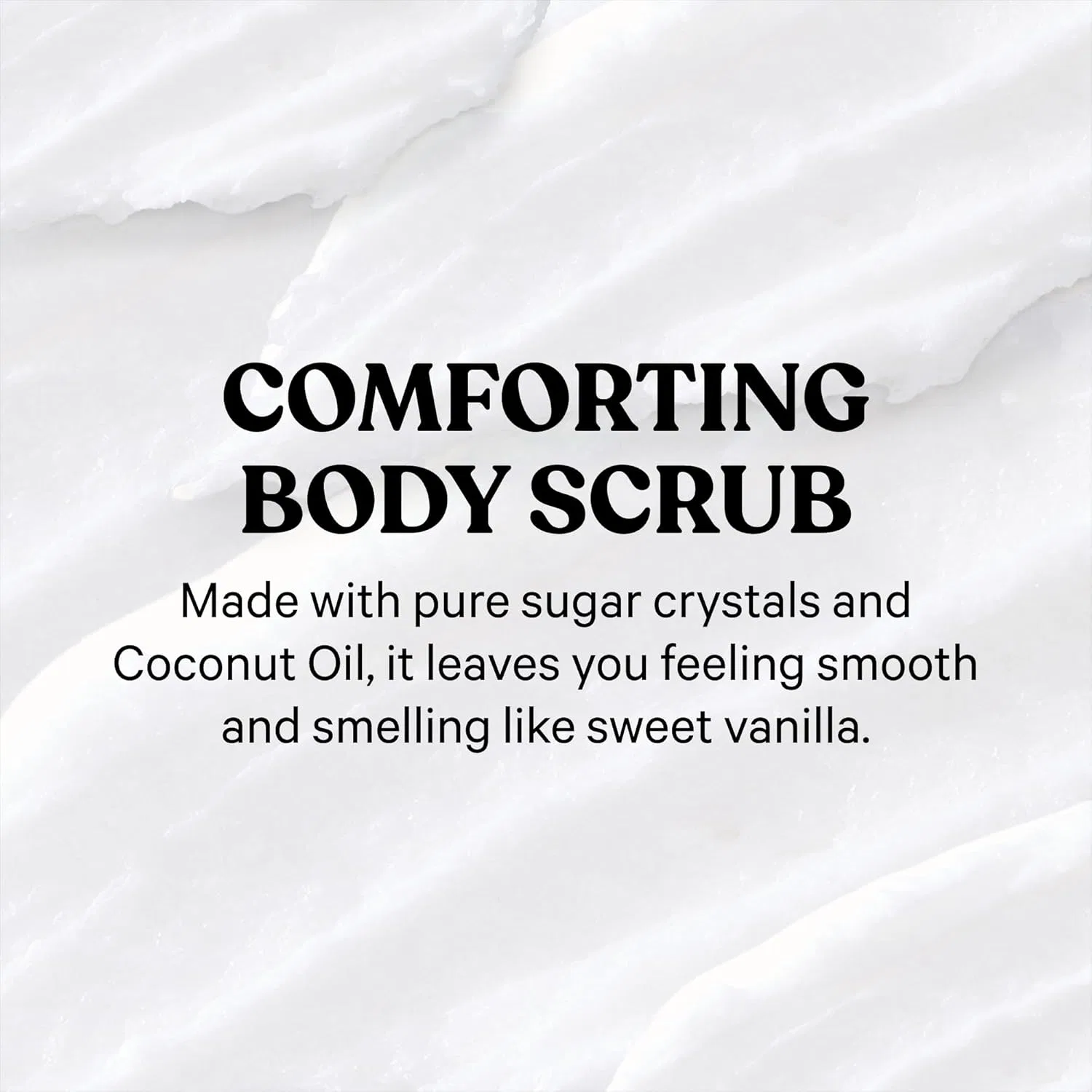 Скраб для тела Victoria's Secret Pink Vanilla Comfort Body Scrub 10 oz — фото 2