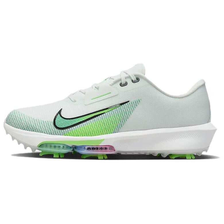 

Мужские кроссовки для гольфа Nike Air Zoom Infinity, Slightly green/white/impact green/black