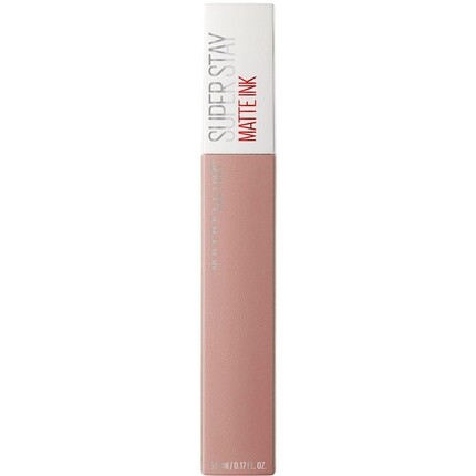 

Женская губная помада Maybelline New York Superstay Matte Ink Liquid Lipstick 05 Loyalist 5 мл, Maybelline New York