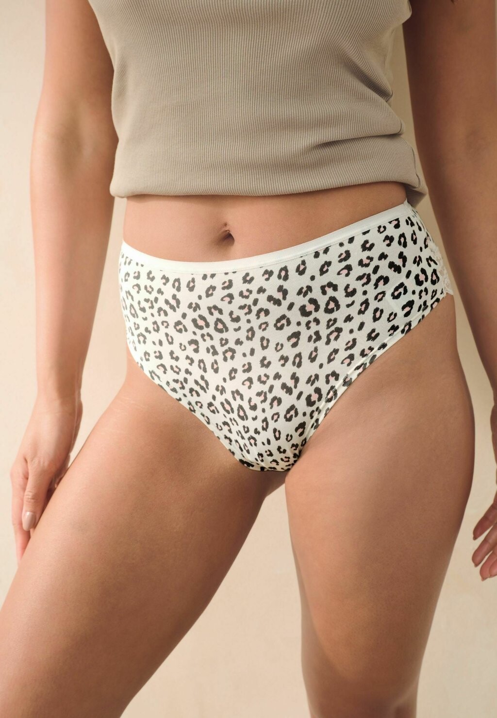 

Трусы KNICKERS 4 PACK Next, серый