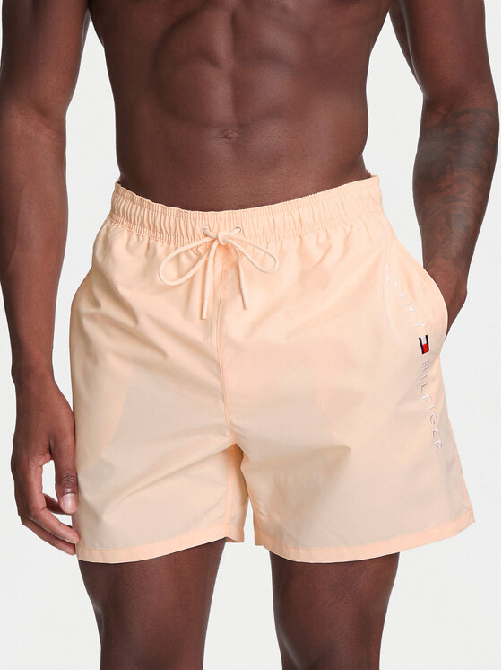 

Плавательные шорты regular fit UM0UM03258 Tommy Hilfiger, оранжевый