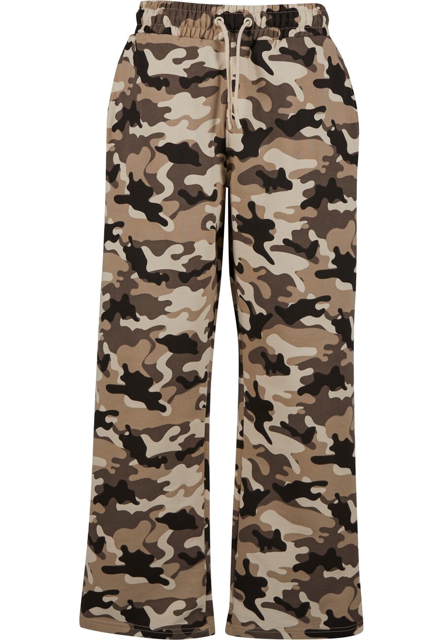 

Брюки свободного кроя DEF, бежевый/кремовый