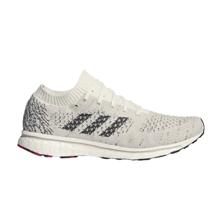 

Кроссовки Adidas Adizero Prime LTD 'White Carbon', белый