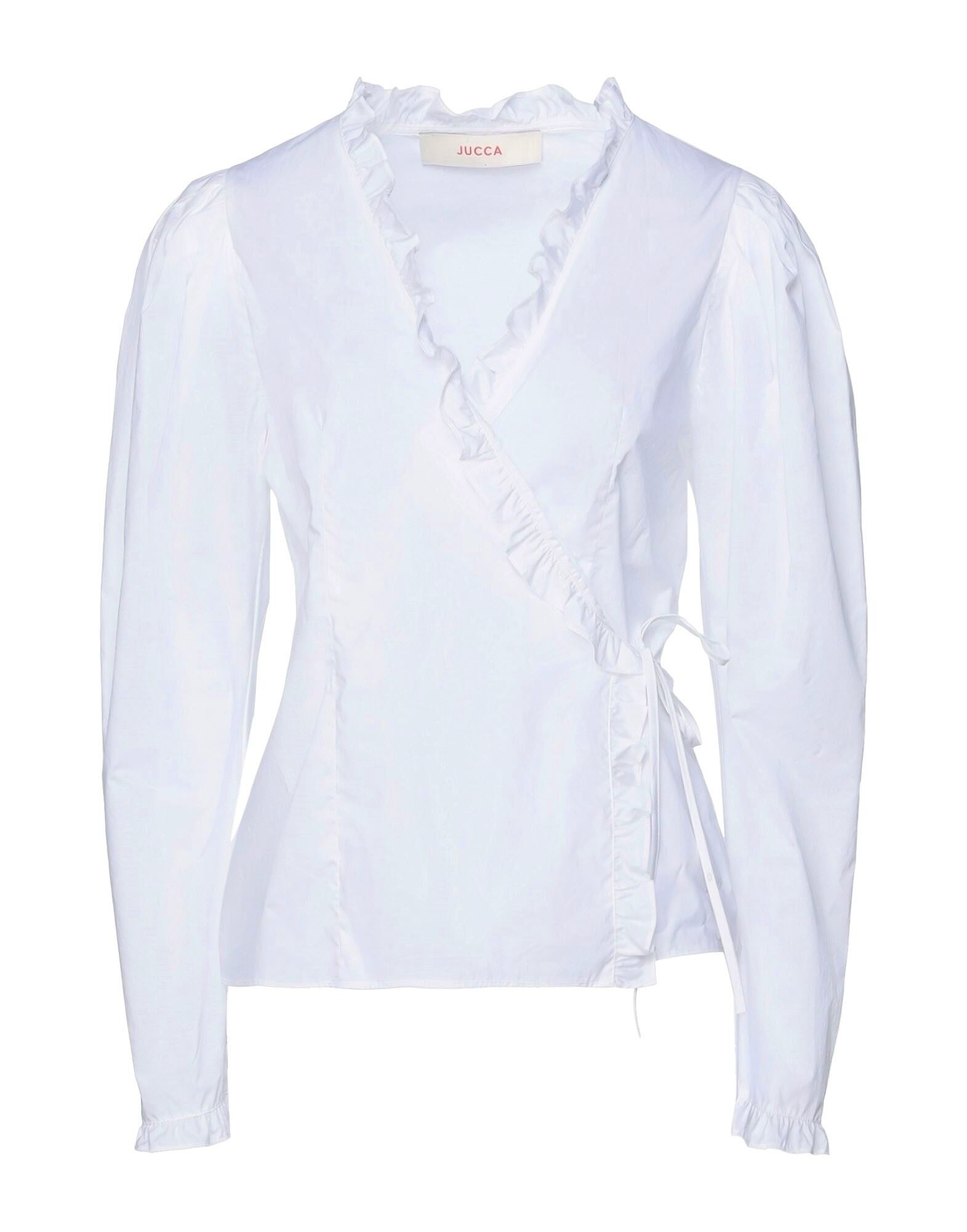 

Топ Jucca, белый