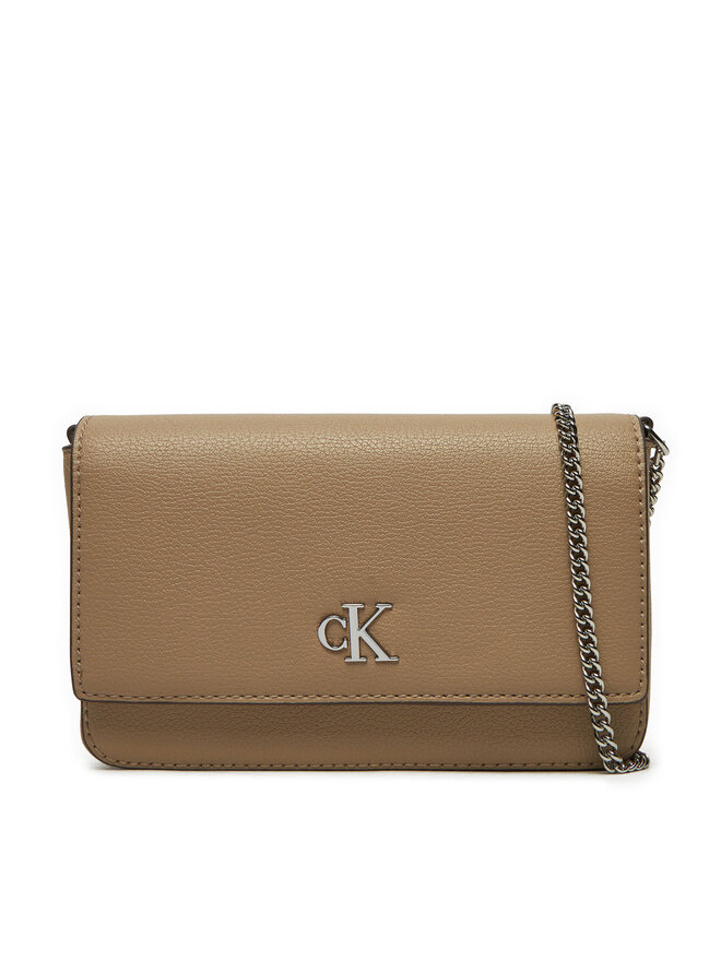 

Сумочка K60K612260 Calvin Klein, бежевый