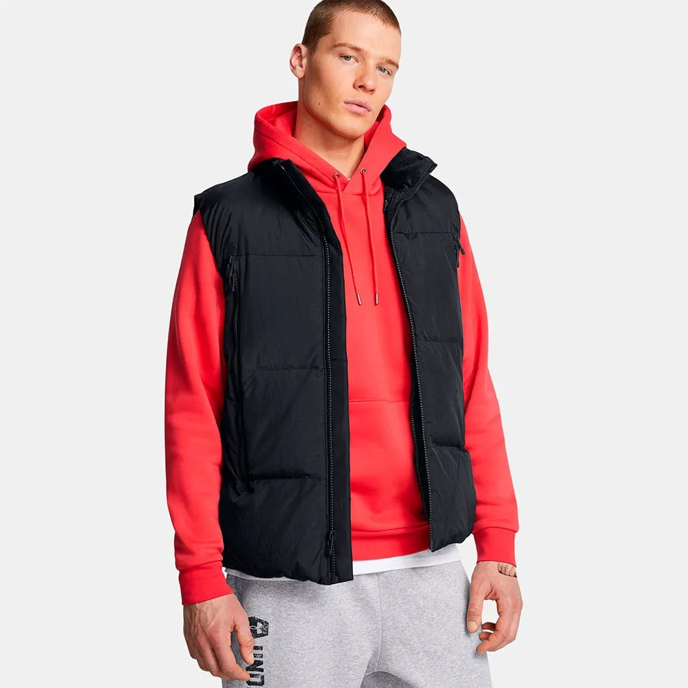

Жилет Under Armour Limitless Down, черный