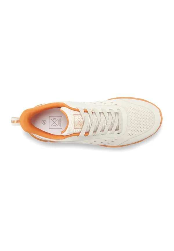 Тренеры John Devin, Beige Orange — фото 3