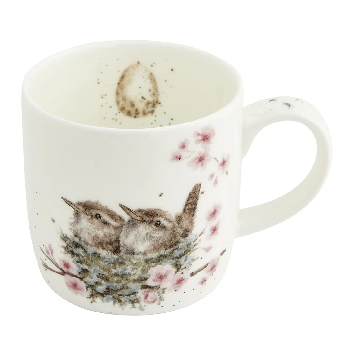 

Кружка Birds Wrendale Designs Portmeirion, разноцветный